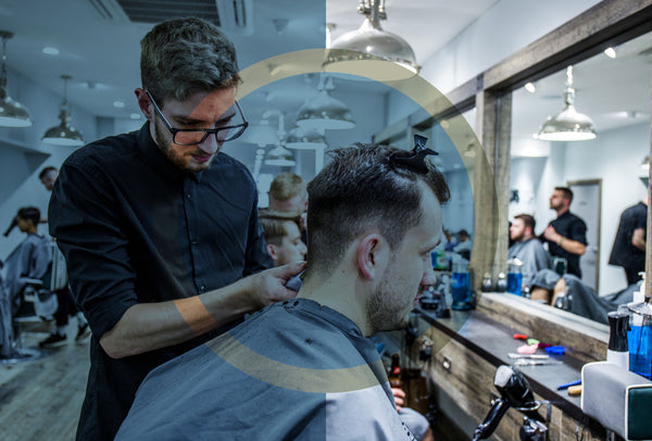 Meet The Barber - Tom – Everyman Barbers